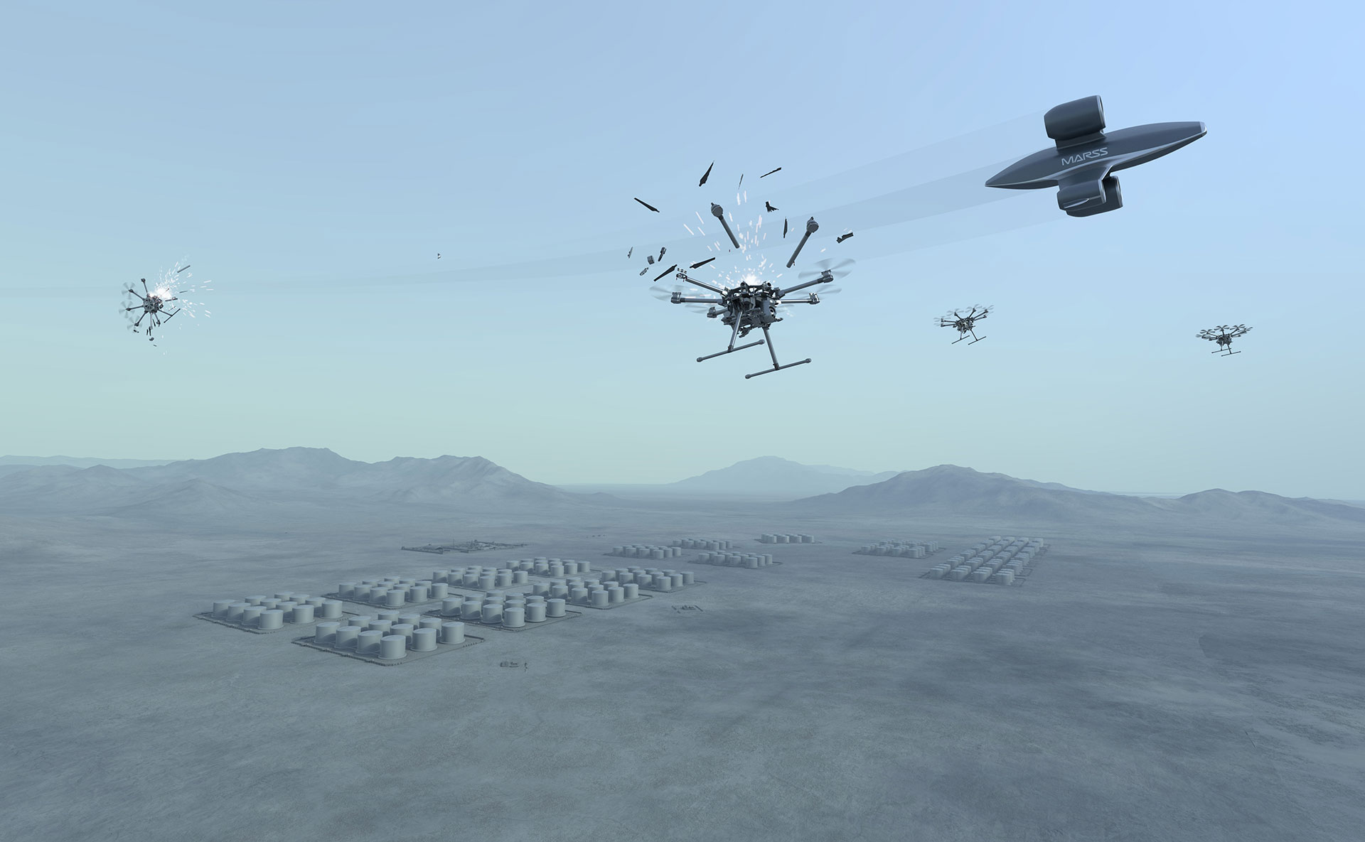 AI-Based Situational Awareness with NiDAR Core IoT Platform | MARSS