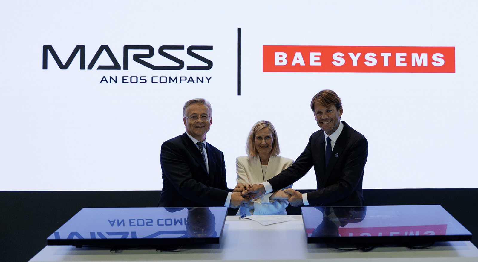 MARSS X BAE Eurosatory 2026 2324
