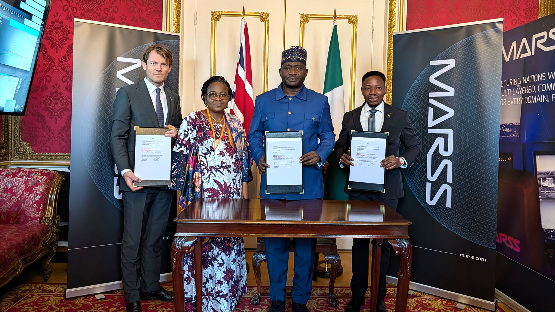 MARSS Nigerian State Visit Mou Signing 2026 Img03