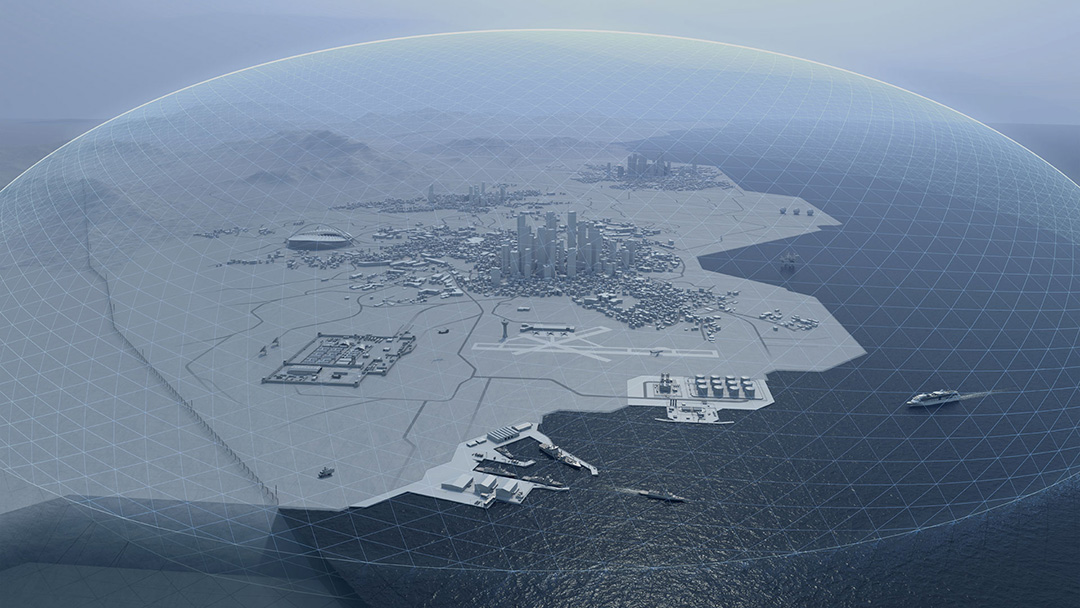 Scalable for all Scenario - NiDAR Core | MARSS Scalable for all Scenario - NiDAR Core | MARSS