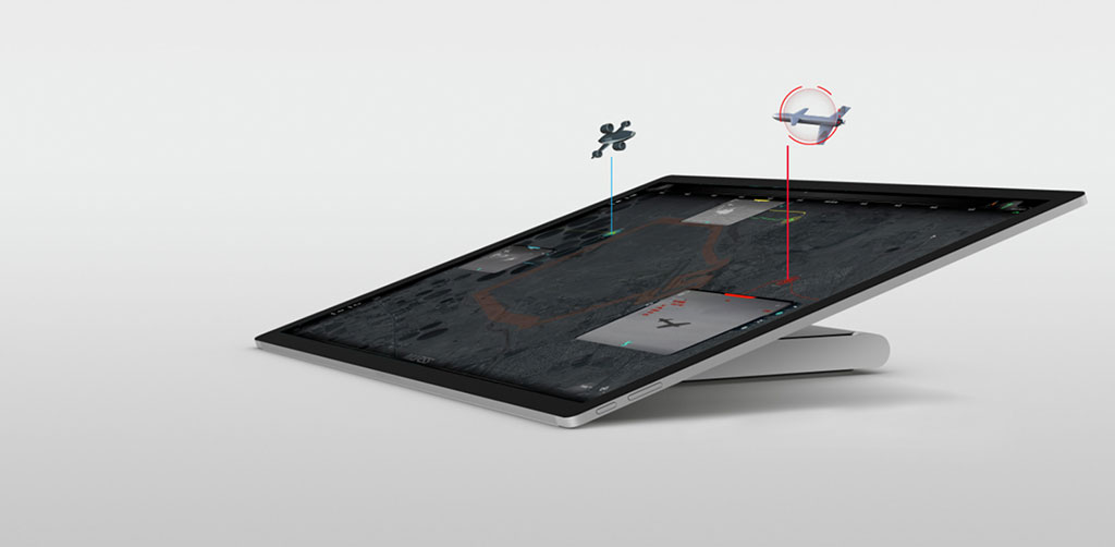 User-Friendly Interface of NiDAR Core IoT Platform | MARSS User-Friendly Interface of NiDAR Core IoT Platform | MARSS