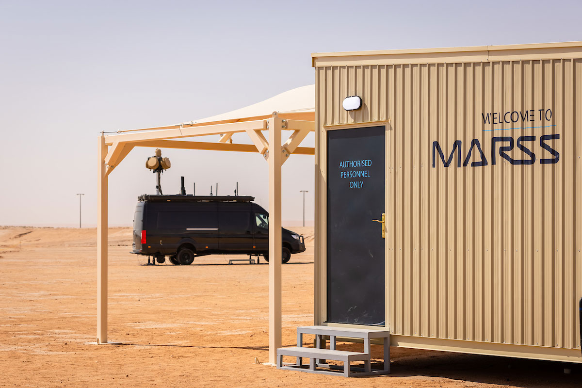 Life on MARSS - A Global Technology Innovator and Security Provider