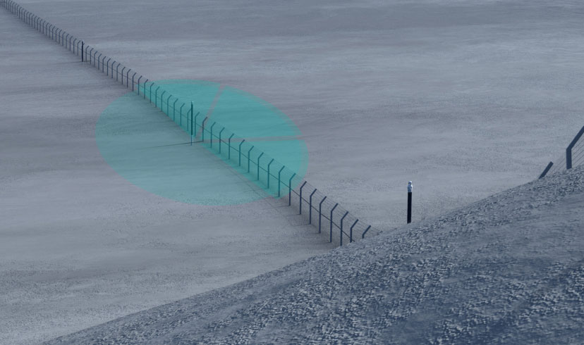 RADiRguard Cost-Effective Asset Installation | MARSS
