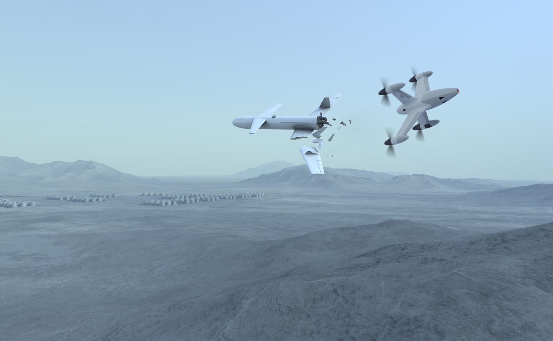 MARSS Interceptor MR Land 1