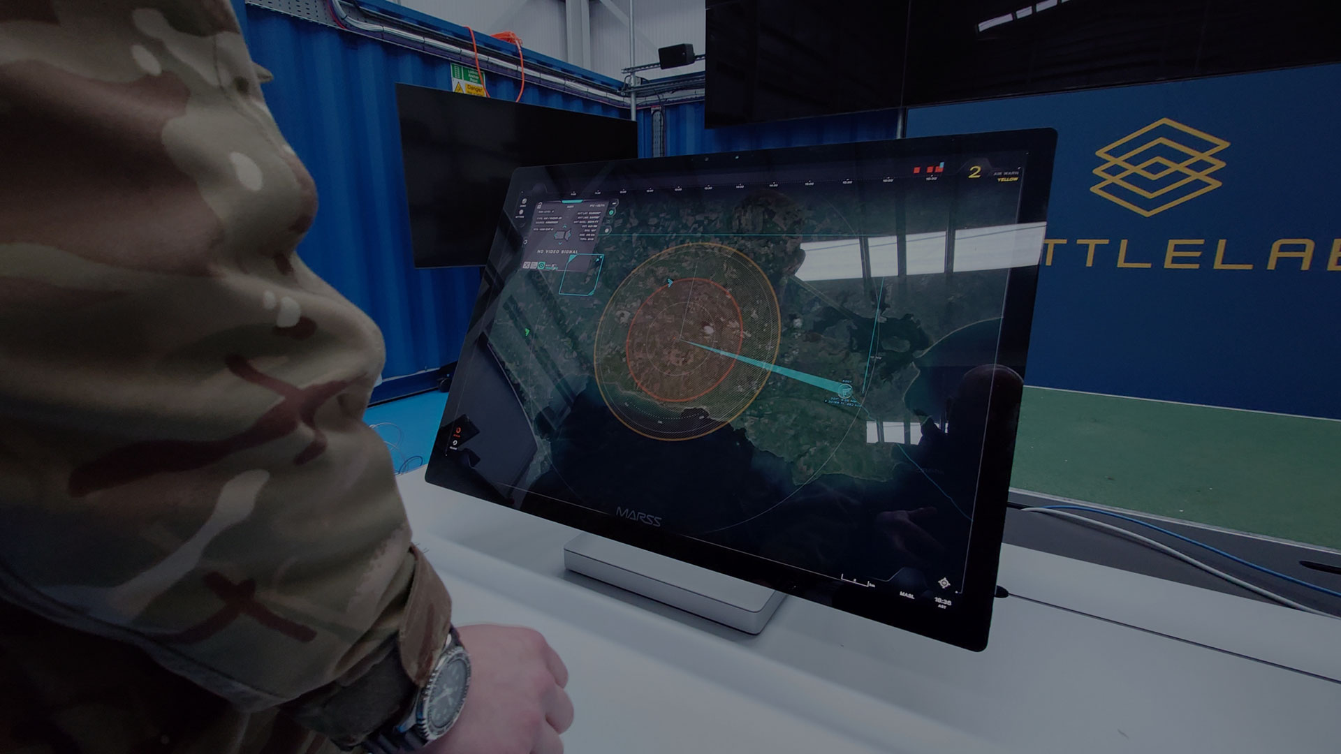 MARSS Counter Drone Defence Battlelabs 2505 02 Dark