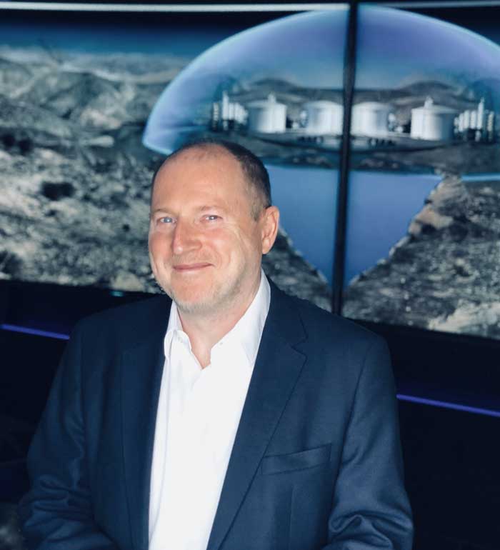 Doug Boit - Senior VP Engineering | MARSS