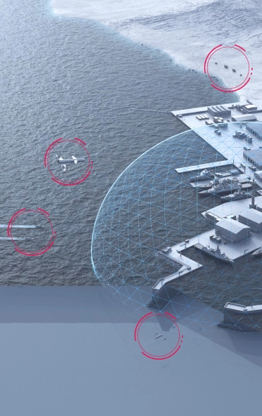 NiDAR 4D – Multi-Domain Asymmetrical Threat Detection | MARSS