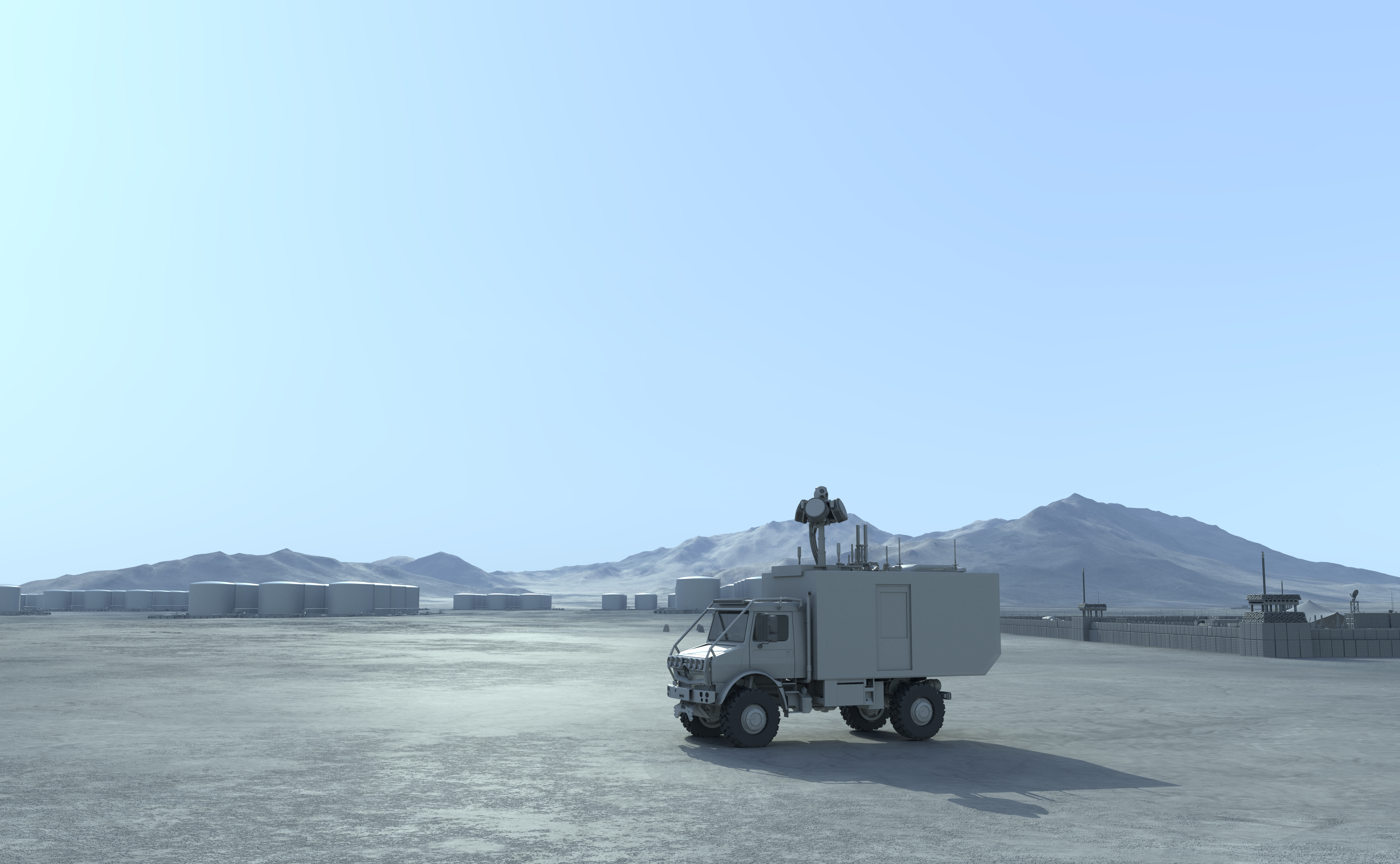 MARSS Unimog 2