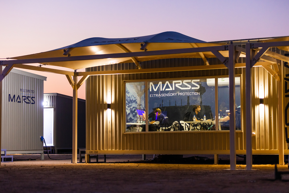 MARSS-Life-On-5