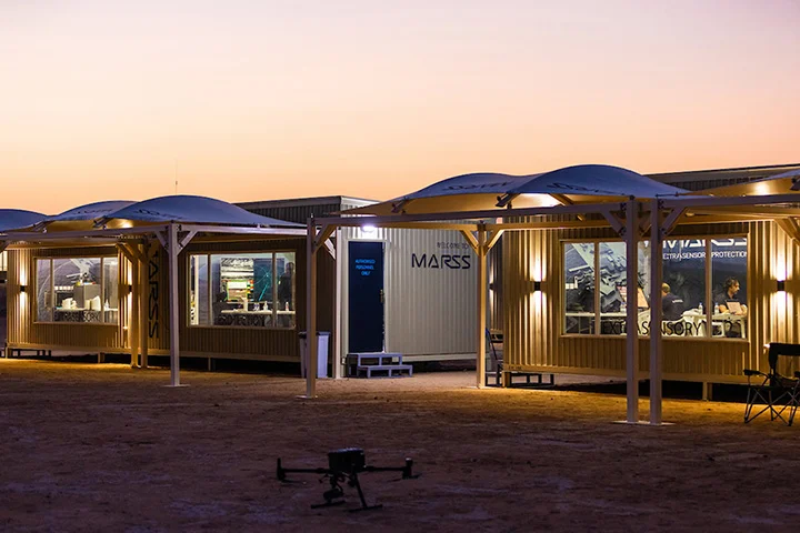 AI-Based Intelligence and Situational Awareness - NiDAR Core | MARSS