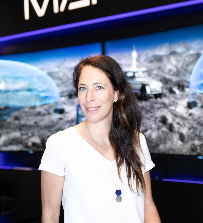 Susan Verschuren - Head of Recruitment & HR | MARSS