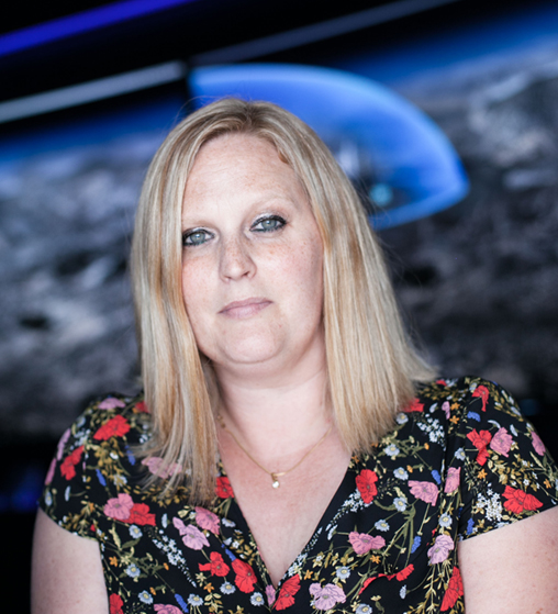 Coralie Vettenburg - Head of Office Operations | MARSS