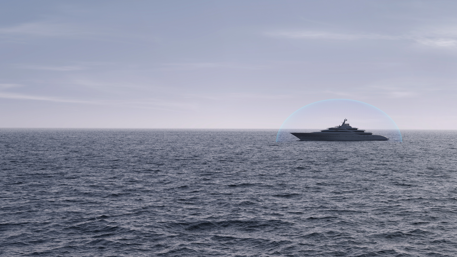 Superyacht Surveillance Solutions with NiDAR Core – MARSS
