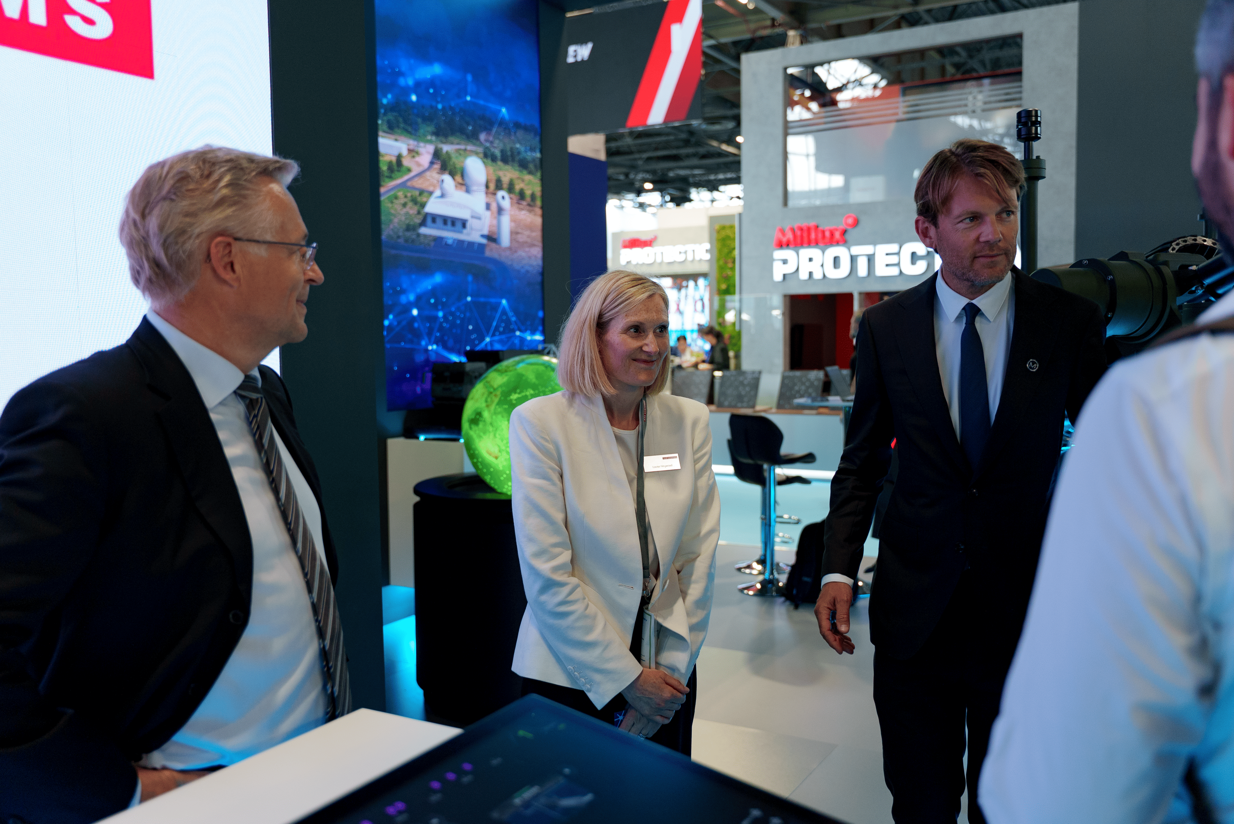 MARSS X BAE Eurosatory 2026 2340