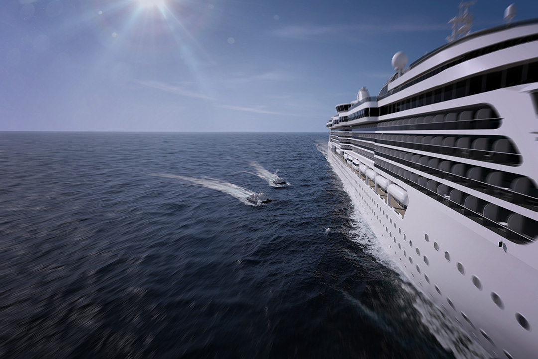 AI-Based Intelligent Maritime Protection | MARSS