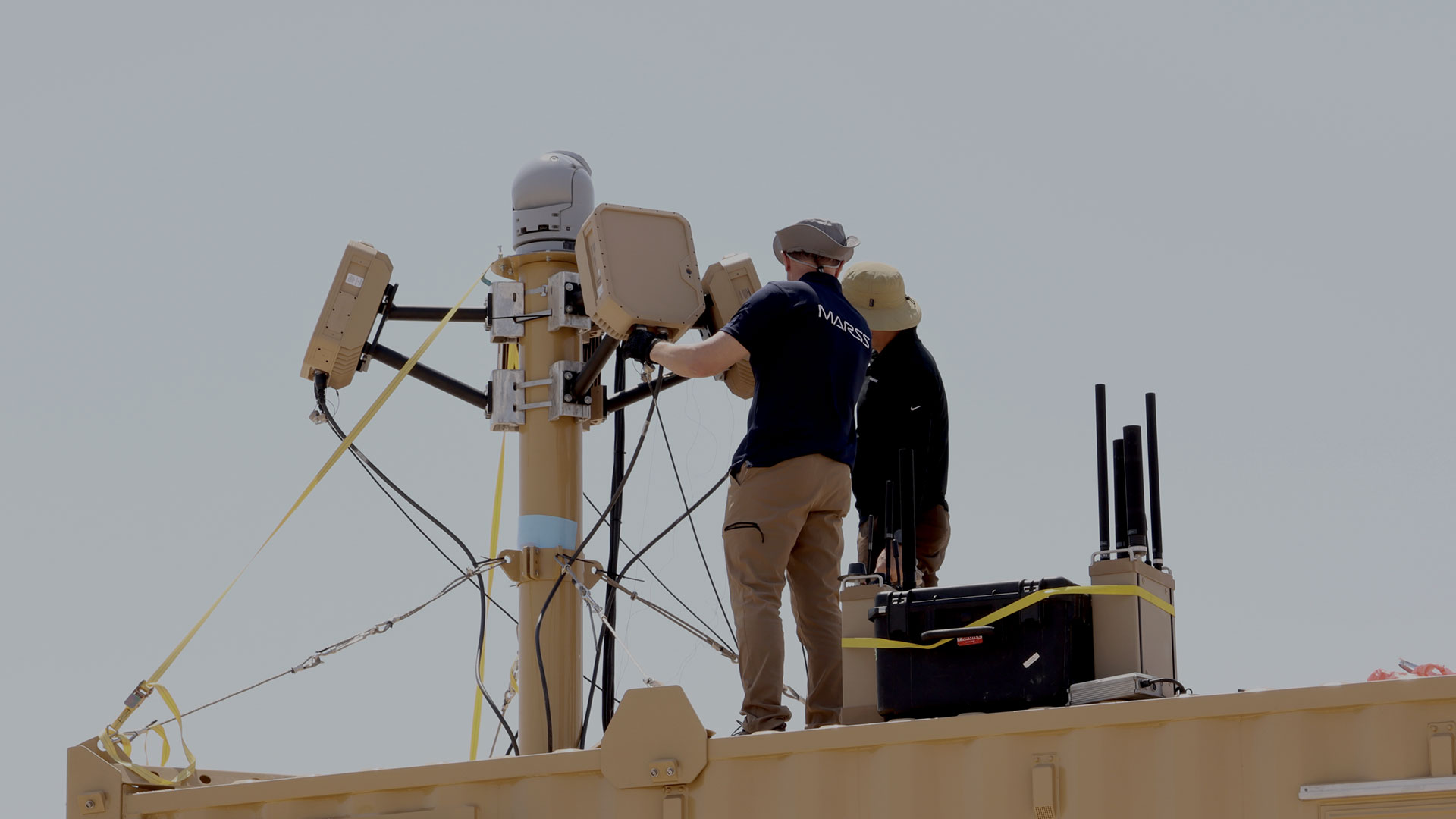 240909 MARSS Echodyne News 240909 MARSS Echodyne News