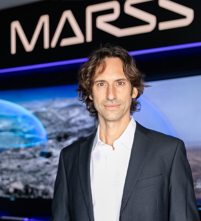 Stefano Crosta - VP of Software Engineering | MARSS