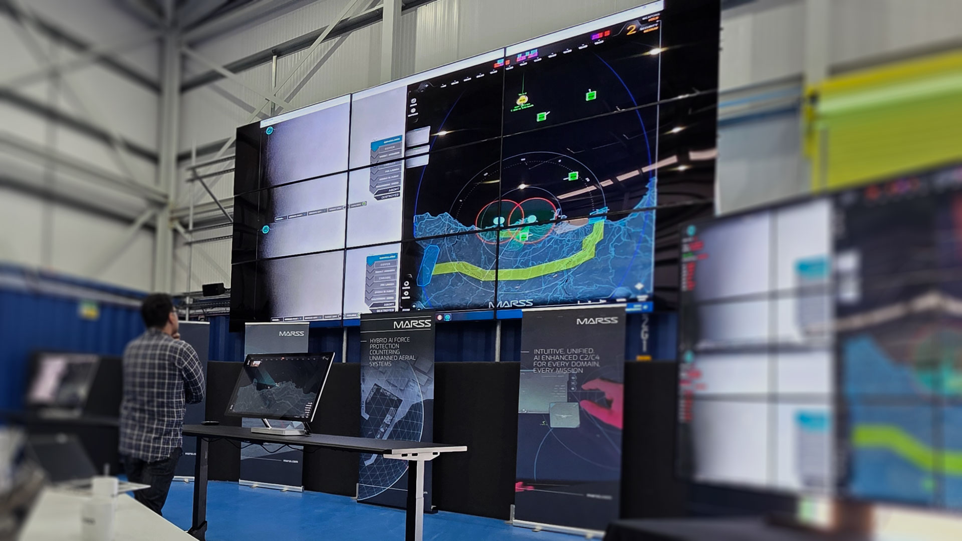 MARSS Counter Drone Defence Battlelabs 2505 04