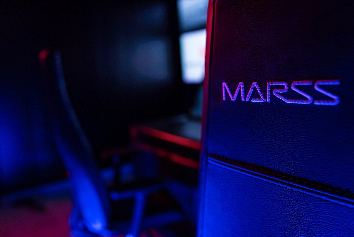 MARSS - NiDAR Command