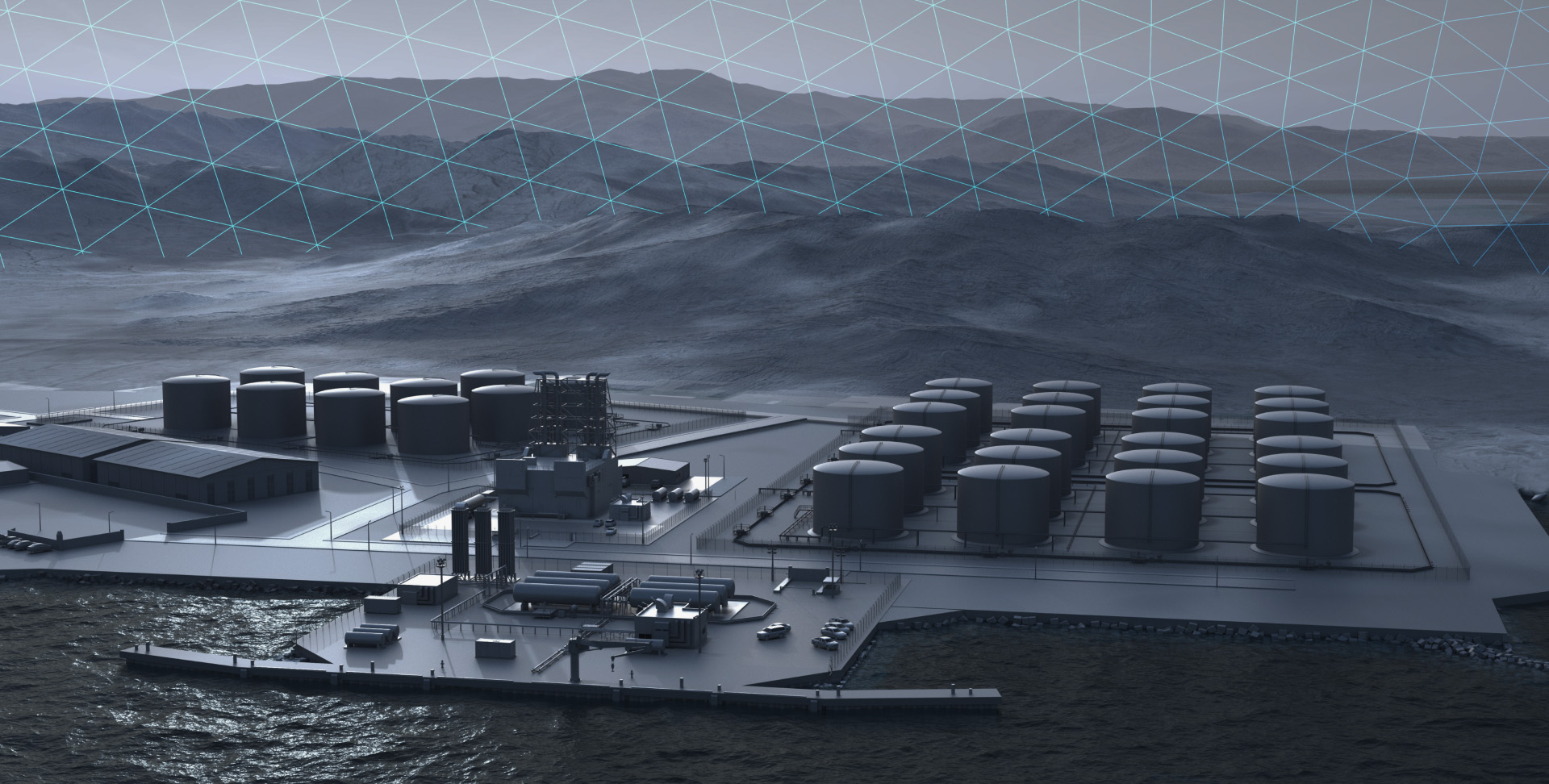 MARSS-NiDAR-critical-infrastructure