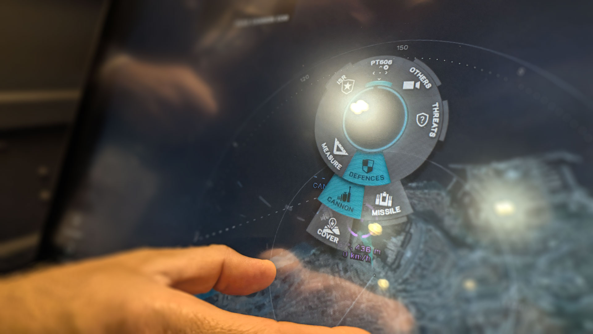 MARSS Nidar AMM At DSEI2025